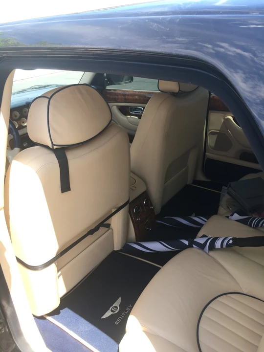 2001 Bentley Arnage - Image 9 of 20
