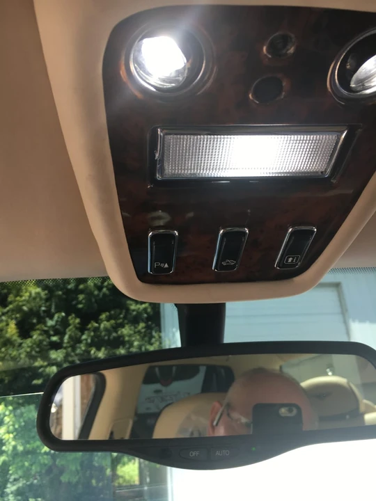 2001 Bentley Arnage - Image 14 of 20