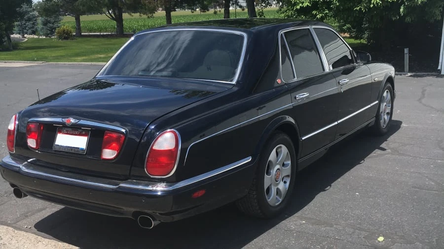 2001 Bentley Arnage - Image 3 of 20