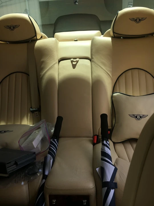 2001 Bentley Arnage - Image 10 of 20