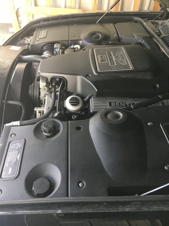 2001 Bentley Arnage - Image 18 of 20