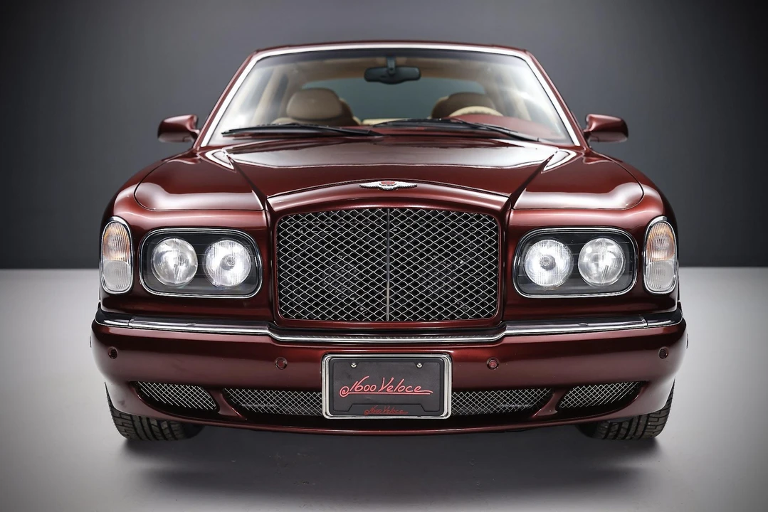 2001 Bentley Arnage - Image 23 of 31