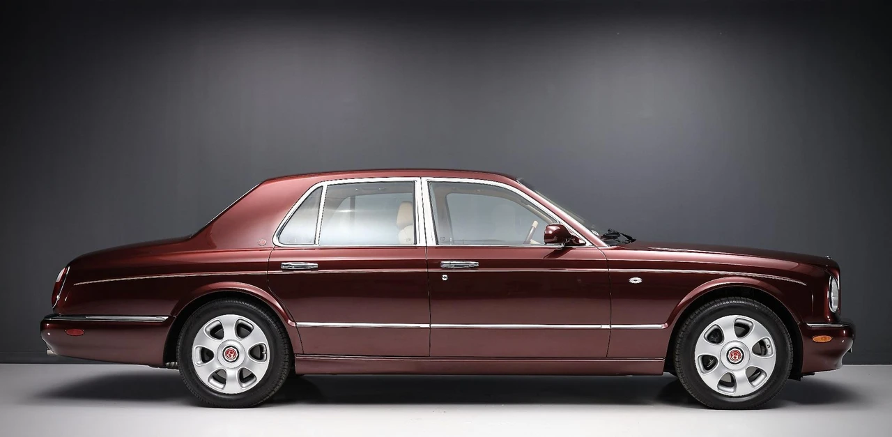 2001 Bentley Arnage - Image 18 of 31
