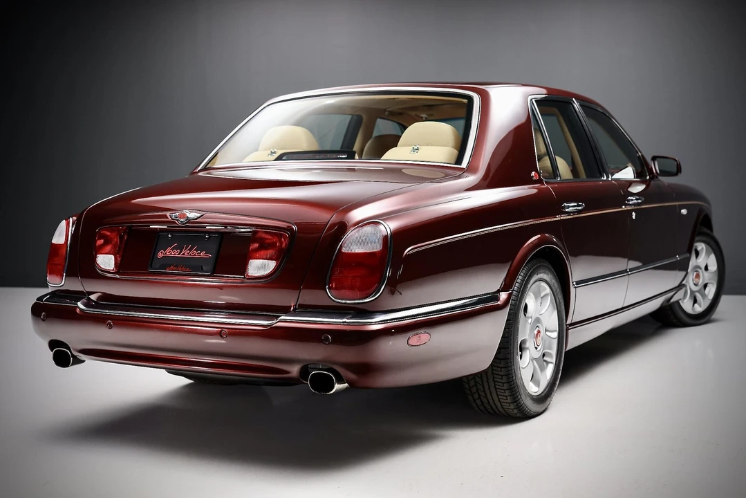 2001 Bentley Arnage - Image 16 of 31