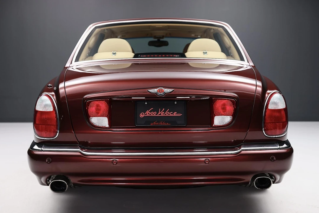 2001 Bentley Arnage - Image 11 of 31