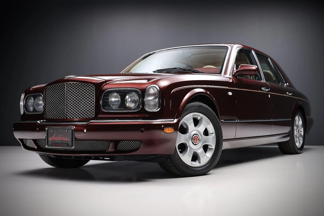 2001 Bentley Arnage - Image 5 of 31