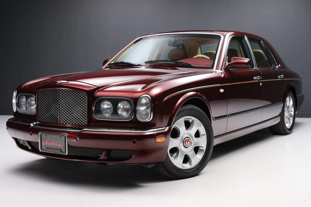 2001 Bentley Arnage - Image 3 of 31