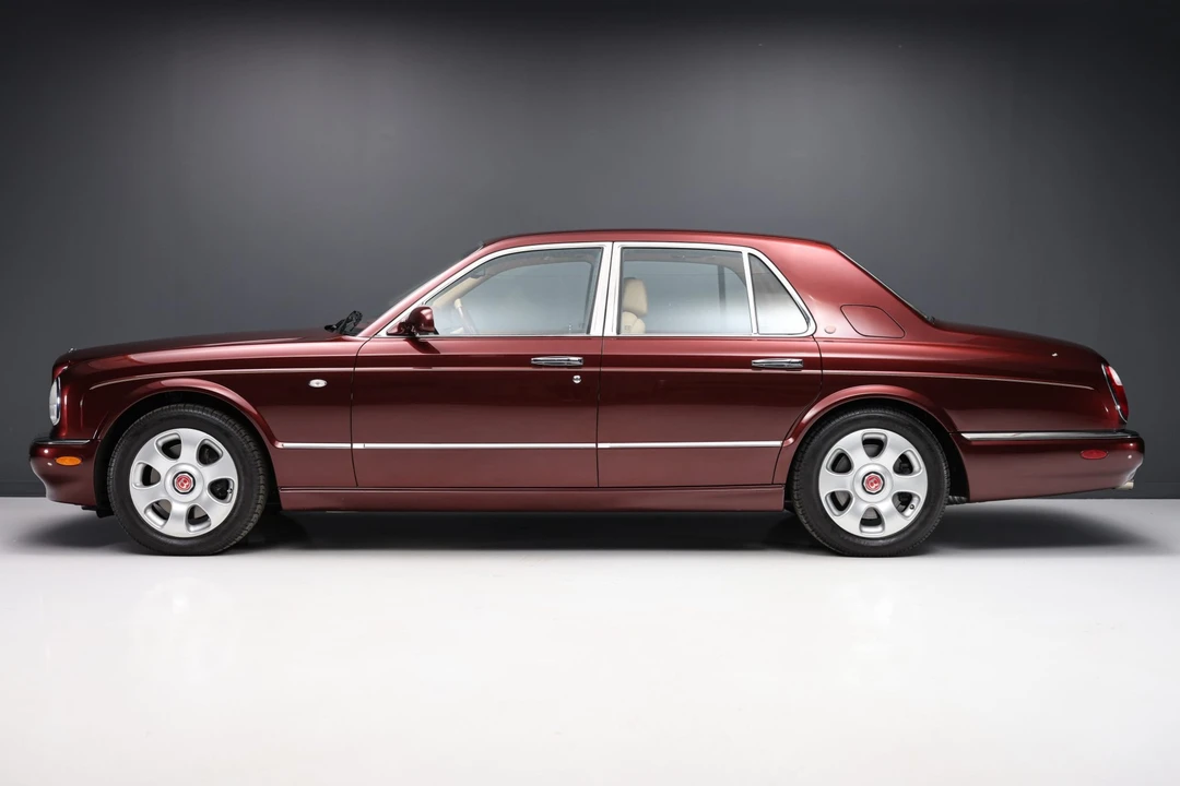 2001 Bentley Arnage - Image 7 of 31