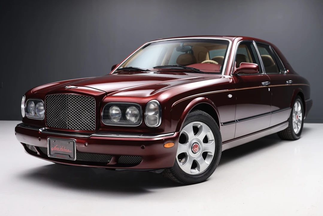 2001 Bentley Arnage - Image 2 of 31