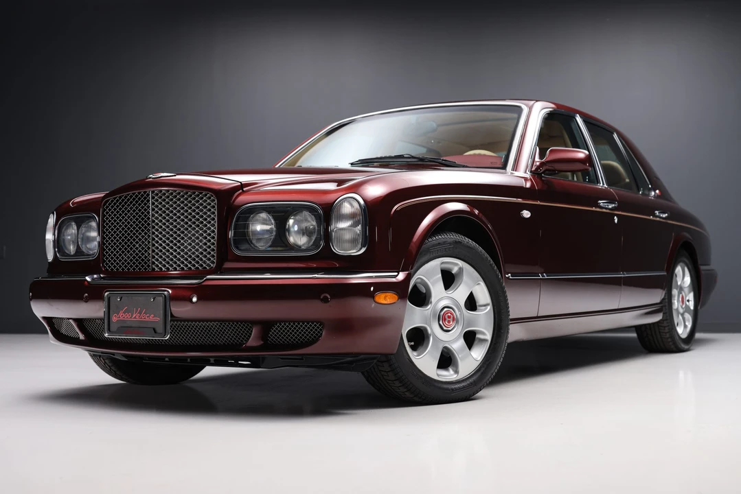 2001 Bentley Arnage - Image 3 of 31
