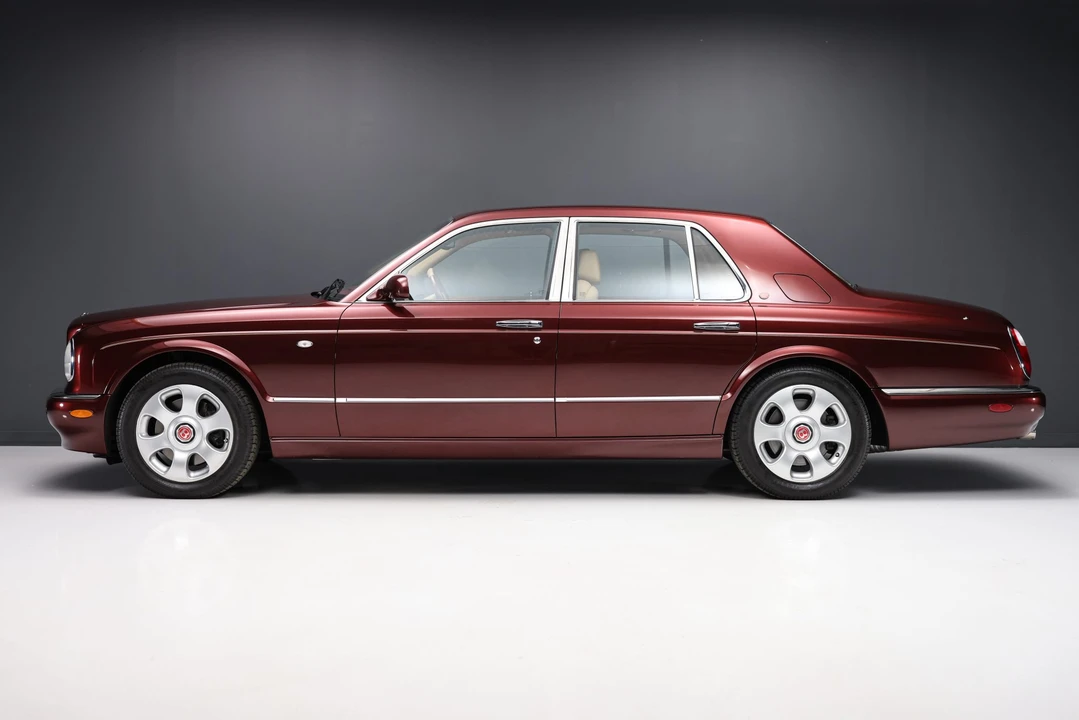 2001 Bentley Arnage - Image 15 of 31