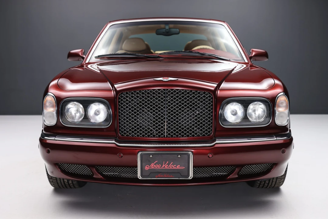 2001 Bentley Arnage - Image 4 of 31