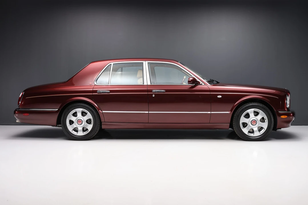 2001 Bentley Arnage - Image 17 of 31