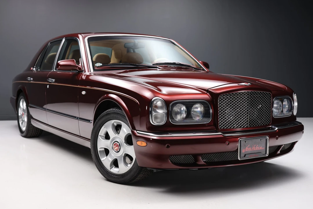 2001 Bentley Arnage - Image 6 of 31