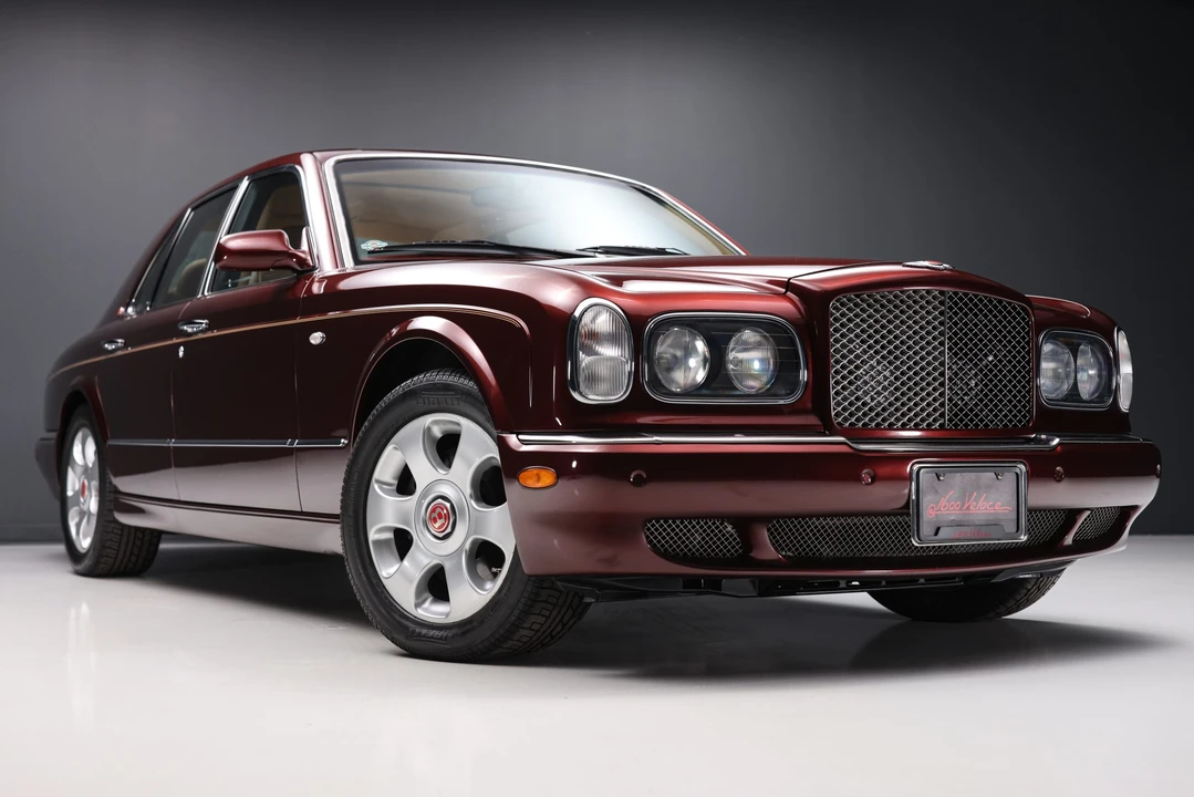 2001 Bentley Arnage - Image 20 of 31