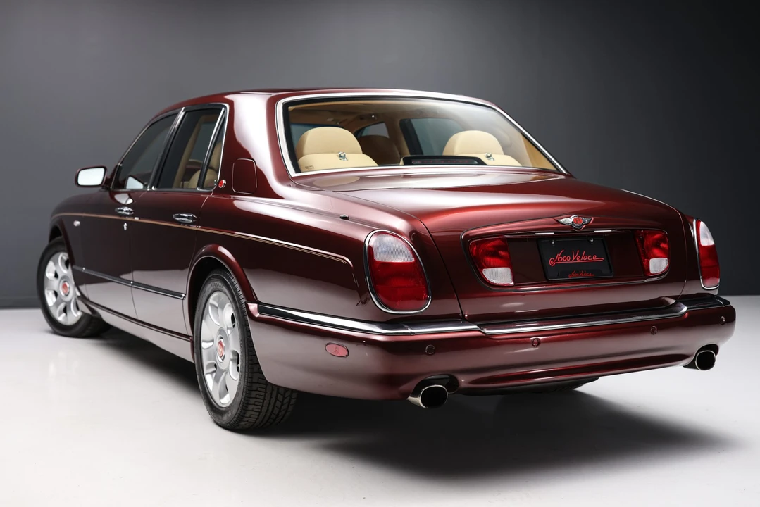 2001 Bentley Arnage - Image 13 of 31