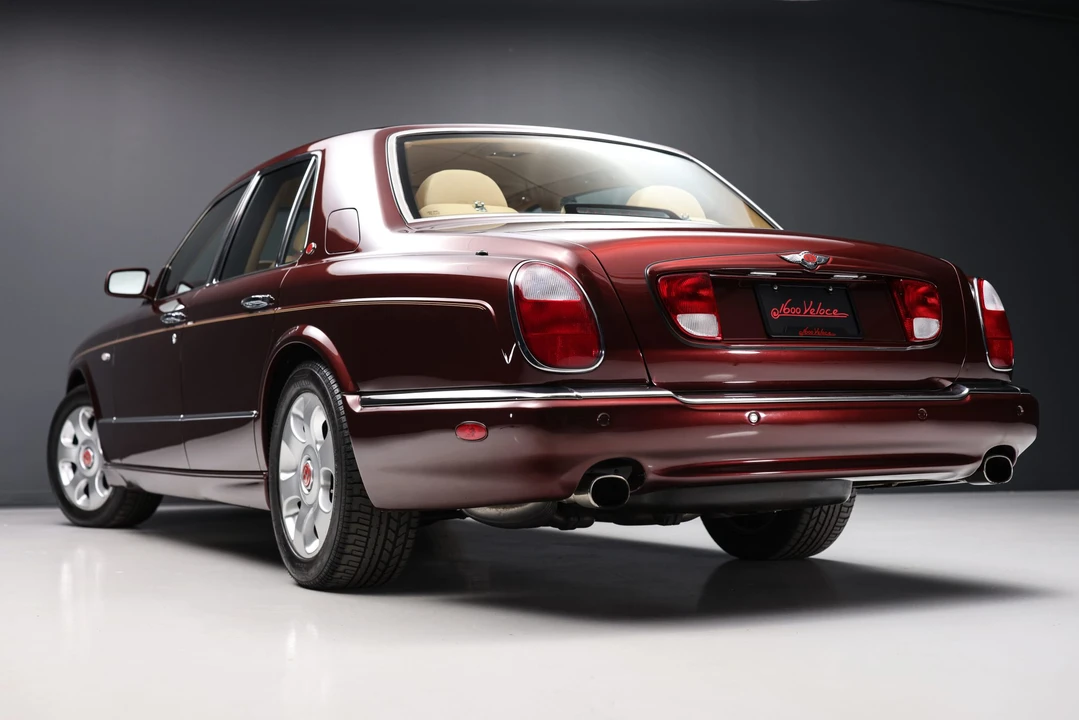 2001 Bentley Arnage - Image 9 of 31