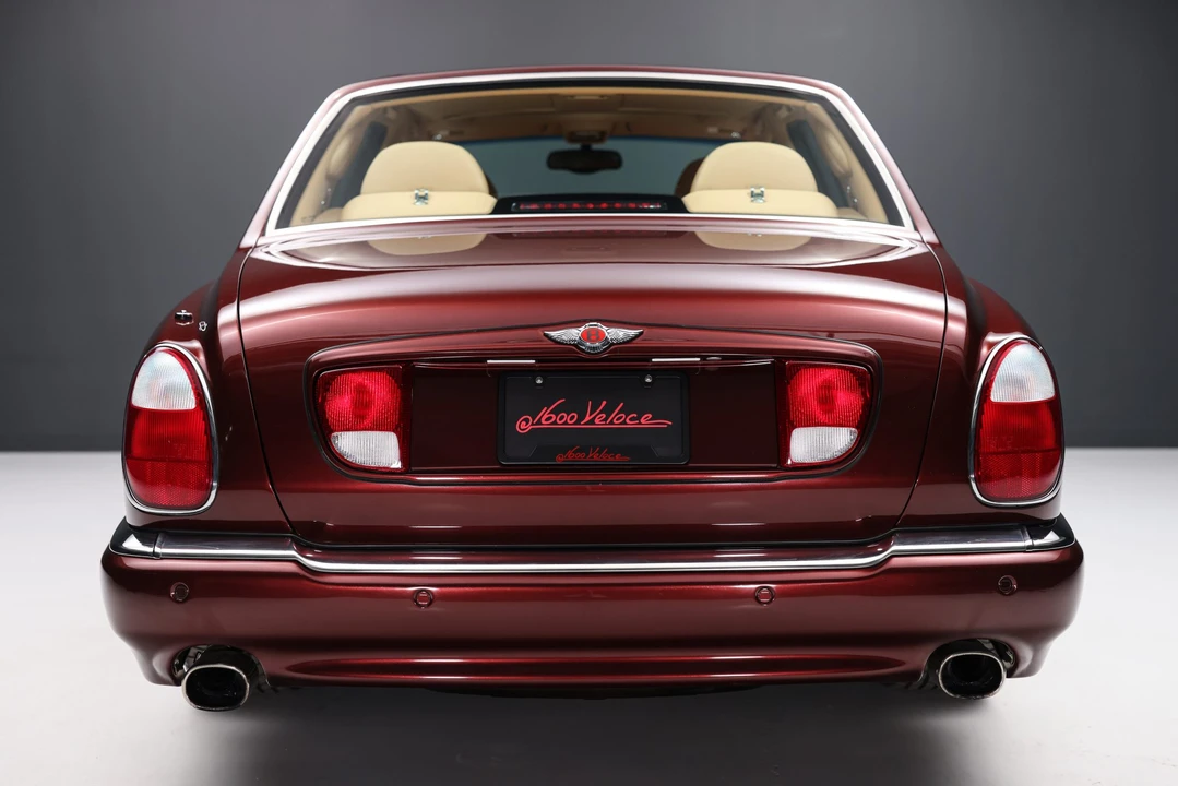 2001 Bentley Arnage - Image 10 of 31