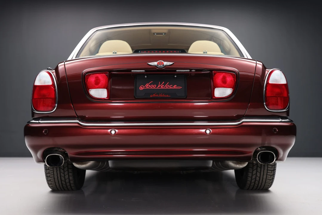 2001 Bentley Arnage - Image 12 of 31