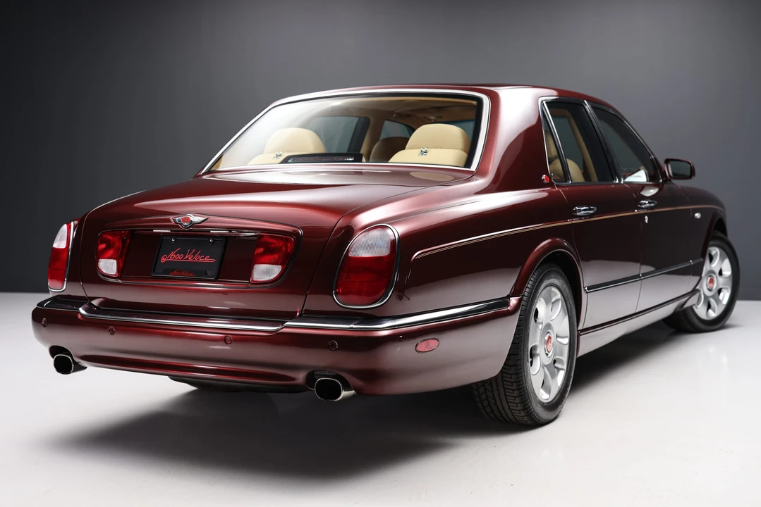 2001 Bentley Arnage - Image 14 of 31