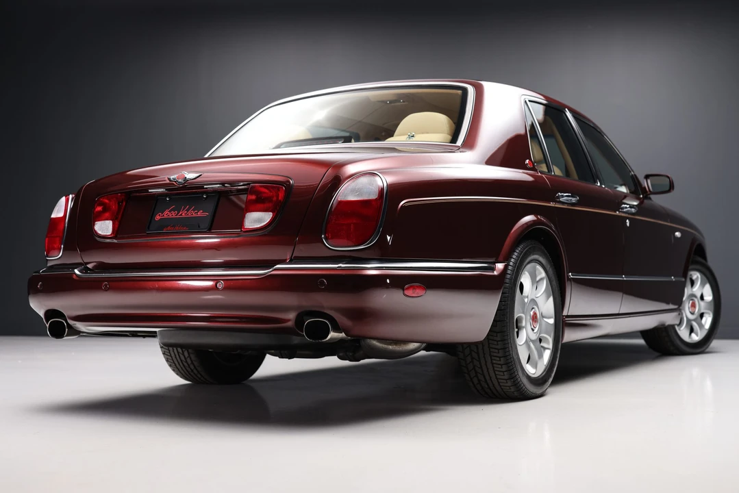 2001 Bentley Arnage - Image 15 of 31