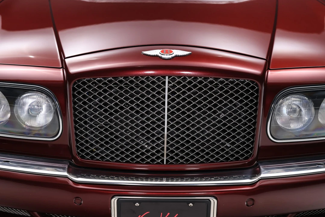2001 Bentley Arnage - Image 31 of 31