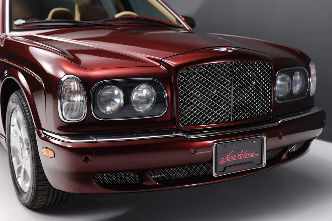 2001 Bentley Arnage - Image 22 of 31