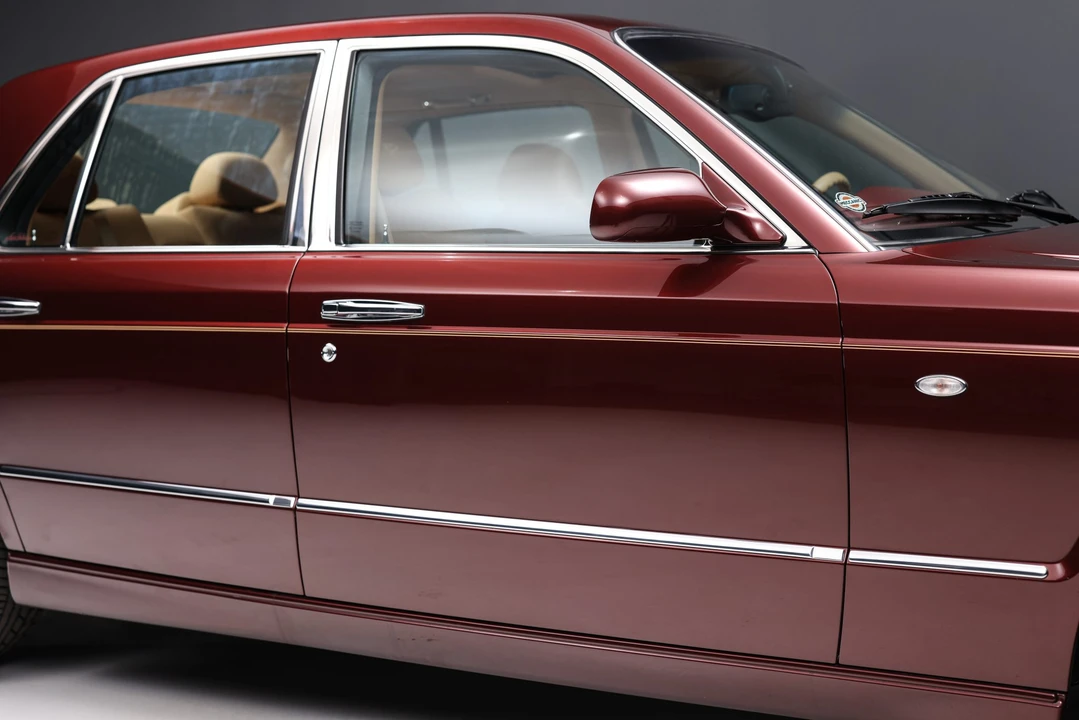 2001 Bentley Arnage - Image 20 of 31