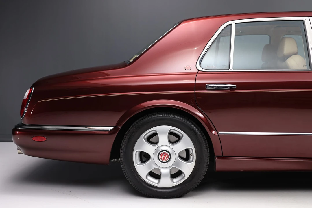 2001 Bentley Arnage - Image 19 of 31