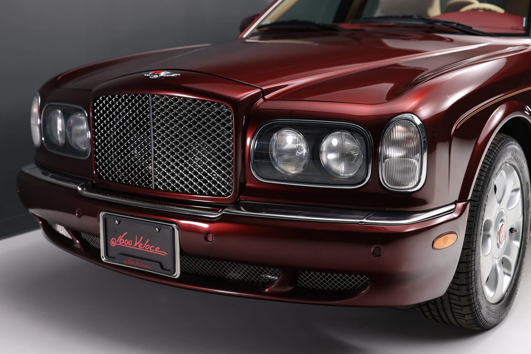 2001 Bentley Arnage - Image 23 of 31