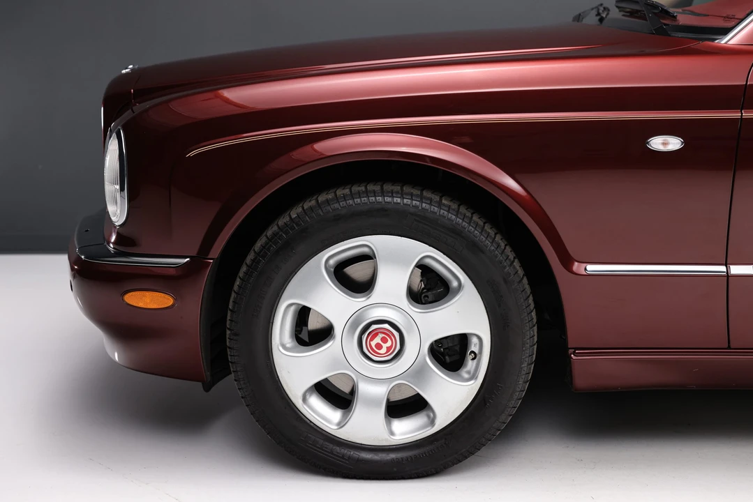2001 Bentley Arnage - Image 16 of 31