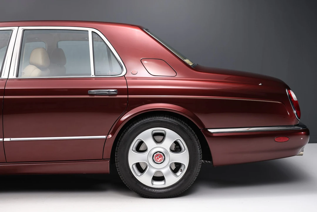 2001 Bentley Arnage - Image 18 of 31