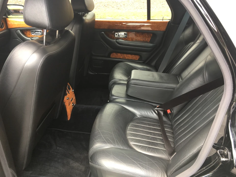 2001 Bentley Arnage - Image 23 of 31