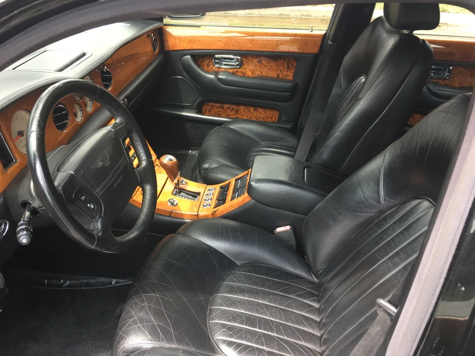 2001 Bentley Arnage - Image 19 of 31