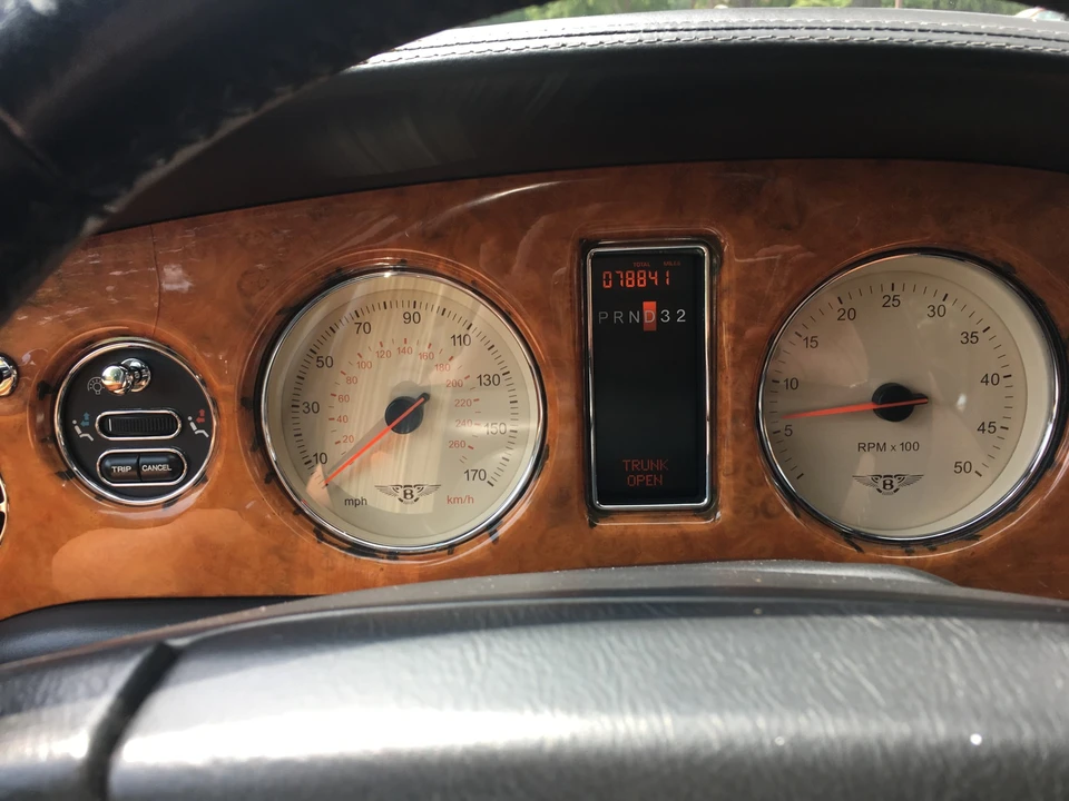 2001 Bentley Arnage - Image 20 of 31