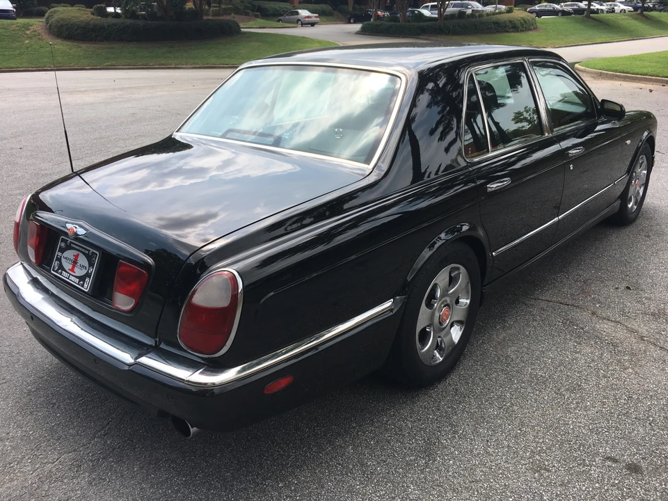 2001 Bentley Arnage - Image 2 of 31