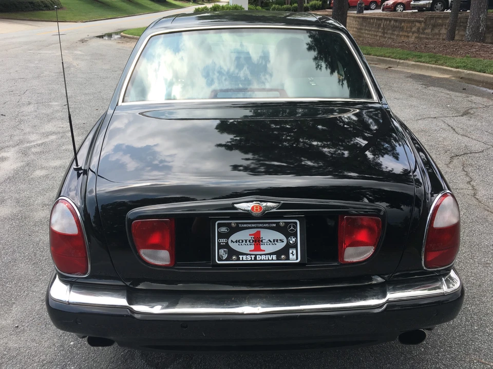 2001 Bentley Arnage - Image 3 of 31