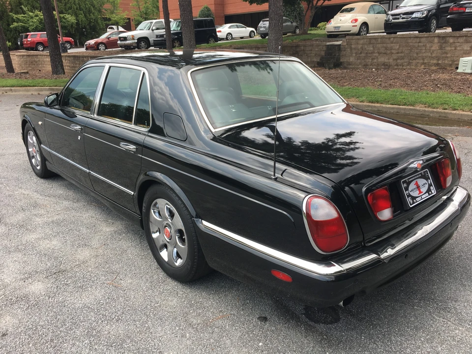 2001 Bentley Arnage - Image 4 of 31