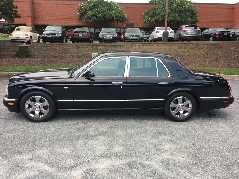 2001 Bentley Arnage - Image 5 of 31