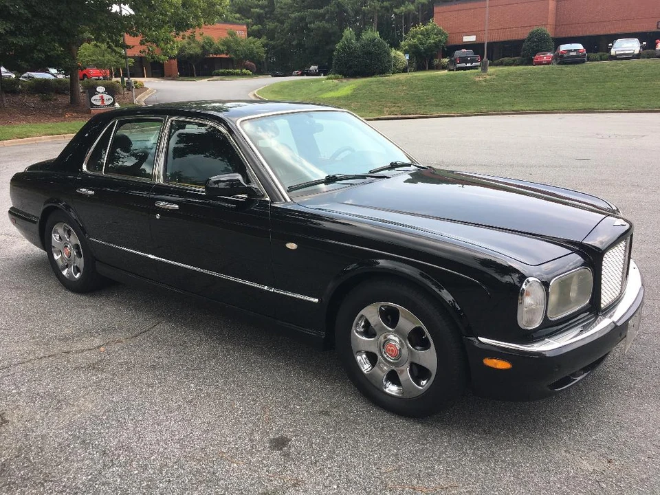 2001 Bentley Arnage - Image 6 of 31