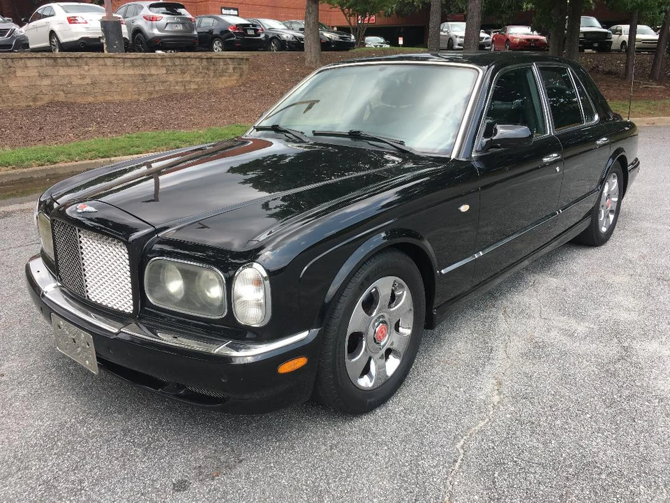 2001 Bentley Arnage - Image 7 of 31