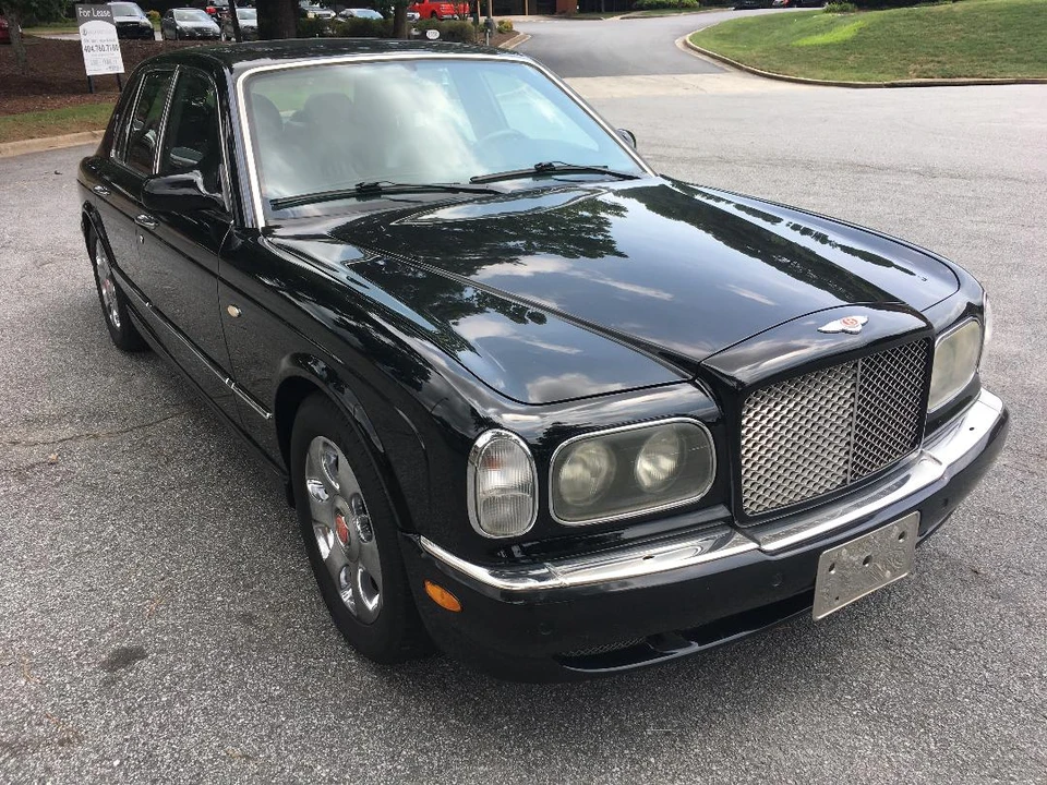 2001 Bentley Arnage - Image 8 of 31
