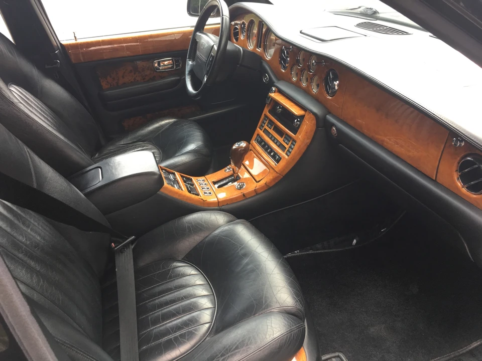 2001 Bentley Arnage - Image 13 of 31