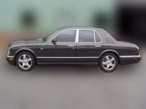 2001 Bentley Arnage Red Label