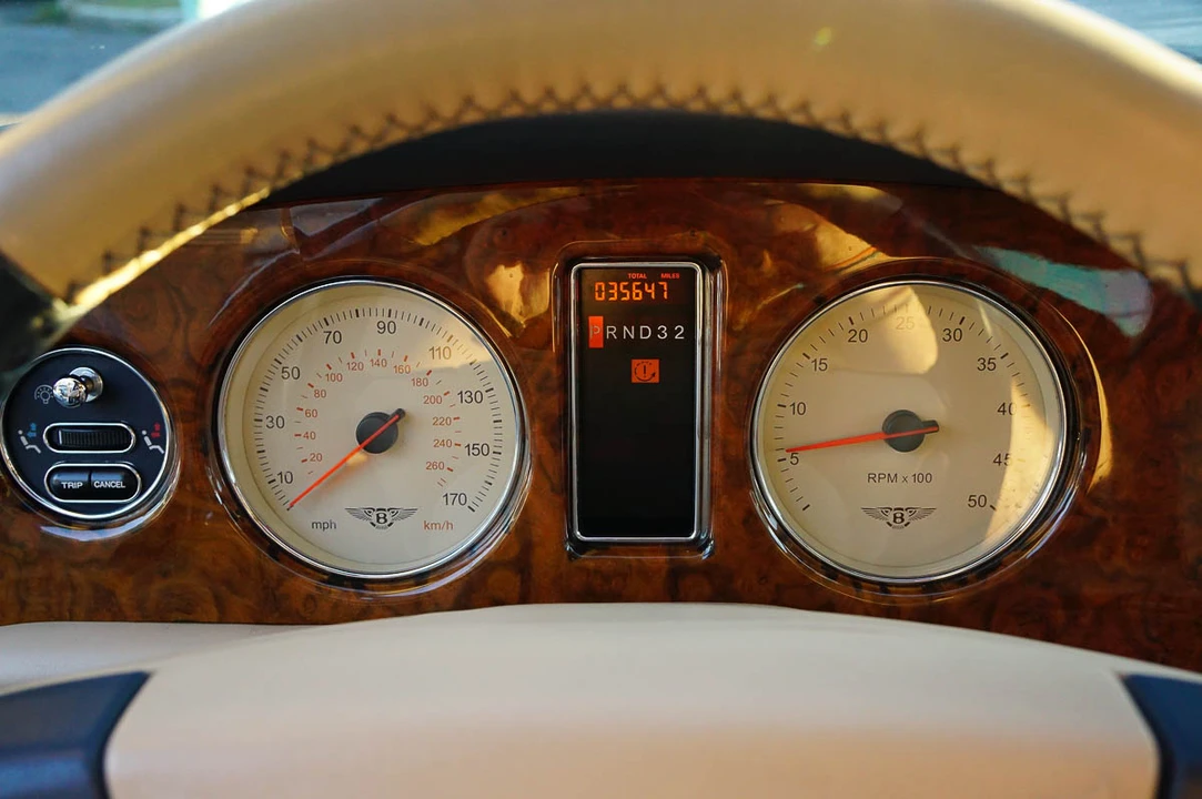 2001 Bentley Arnage - Image 22 of 31