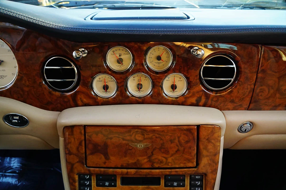 2001 Bentley Arnage - Image 26 of 31