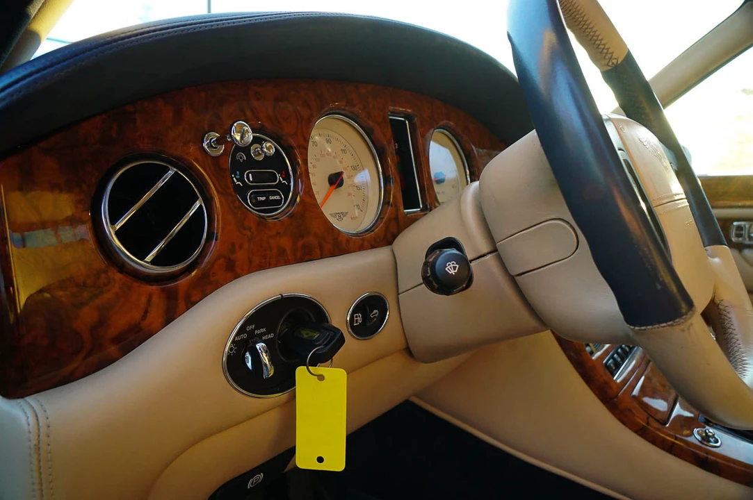 2001 Bentley Arnage - Image 19 of 31