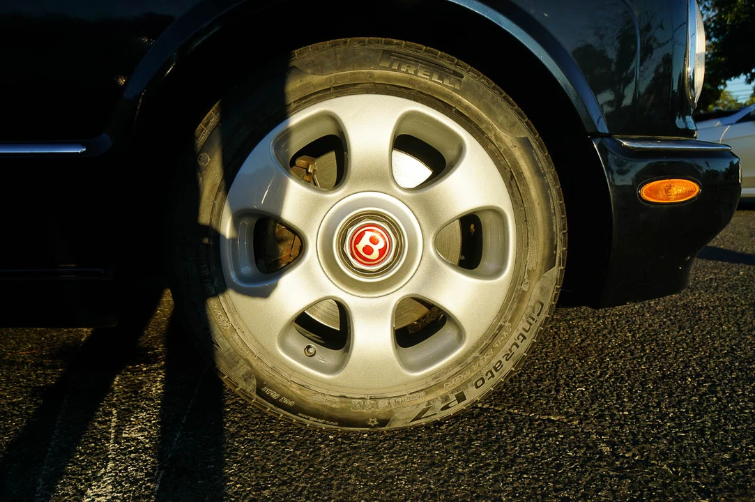 2001 Bentley Arnage - Image 13 of 31