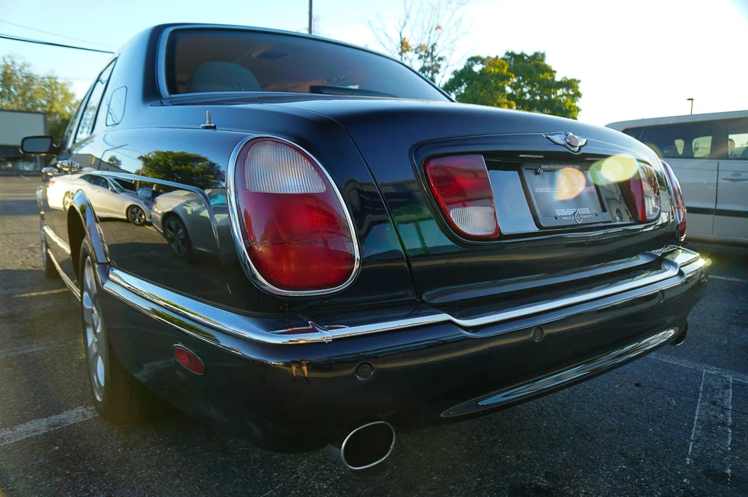 2001 Bentley Arnage - Image 11 of 31