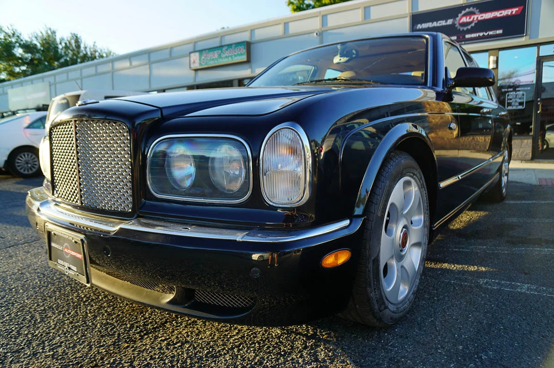 2001 Bentley Arnage - Image 3 of 31